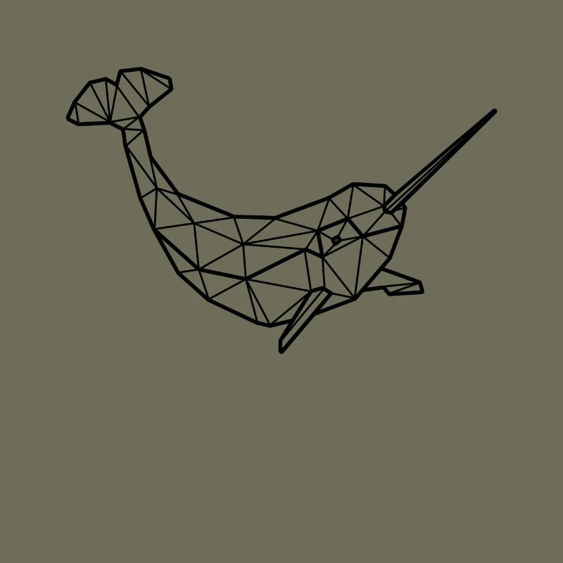 Polygone narval