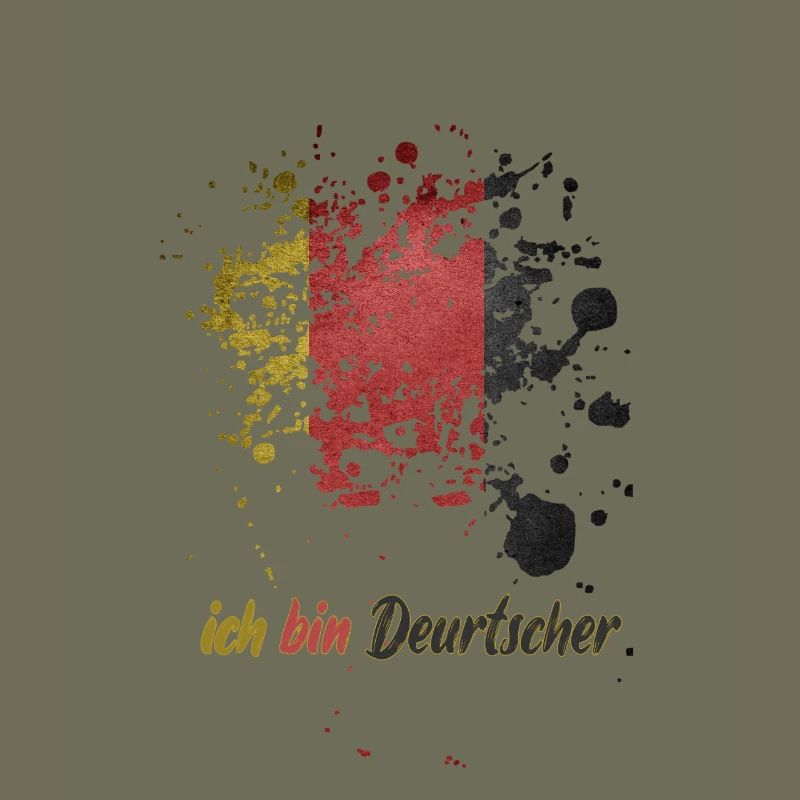 I'm German