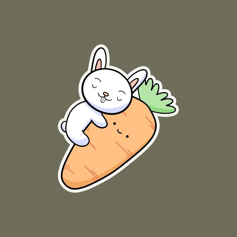 Carrot Rabbit