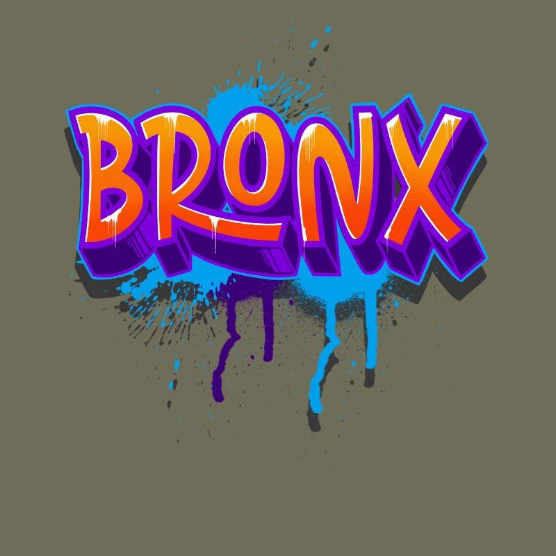 Bronx Graffiti