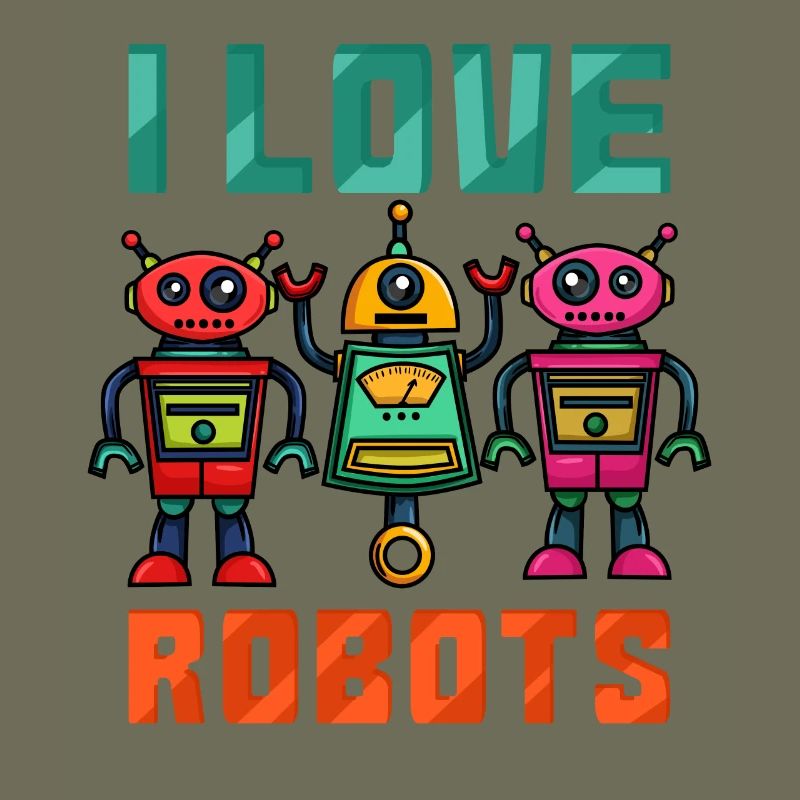 Roboter Robot