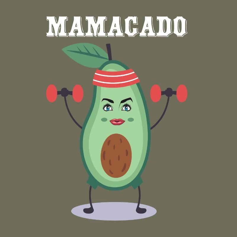Mamacado - Avocado Geschenk