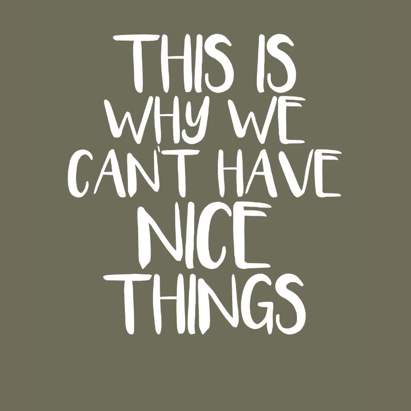 This is why we cant have nice things