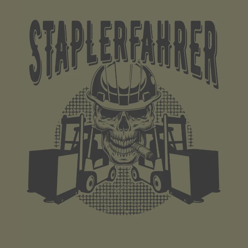 Staplerfahrer