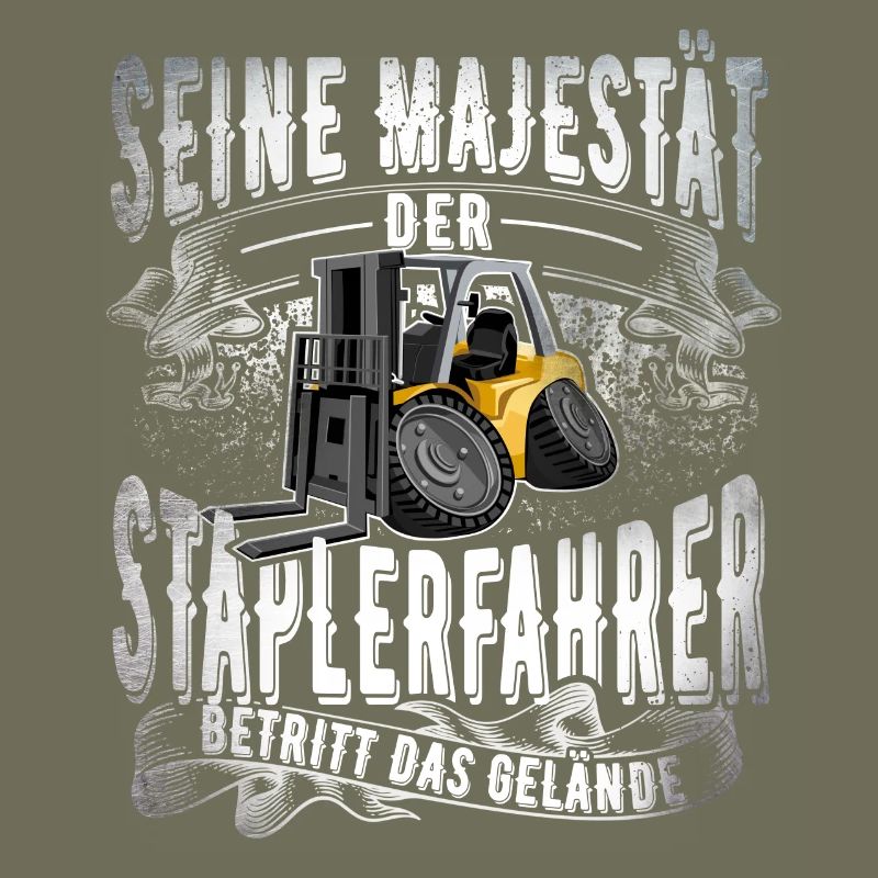 Staplerfahrer