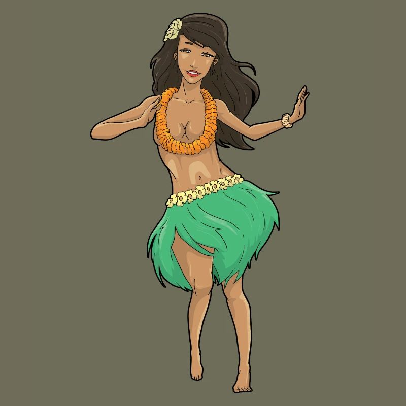 Hula Dancer