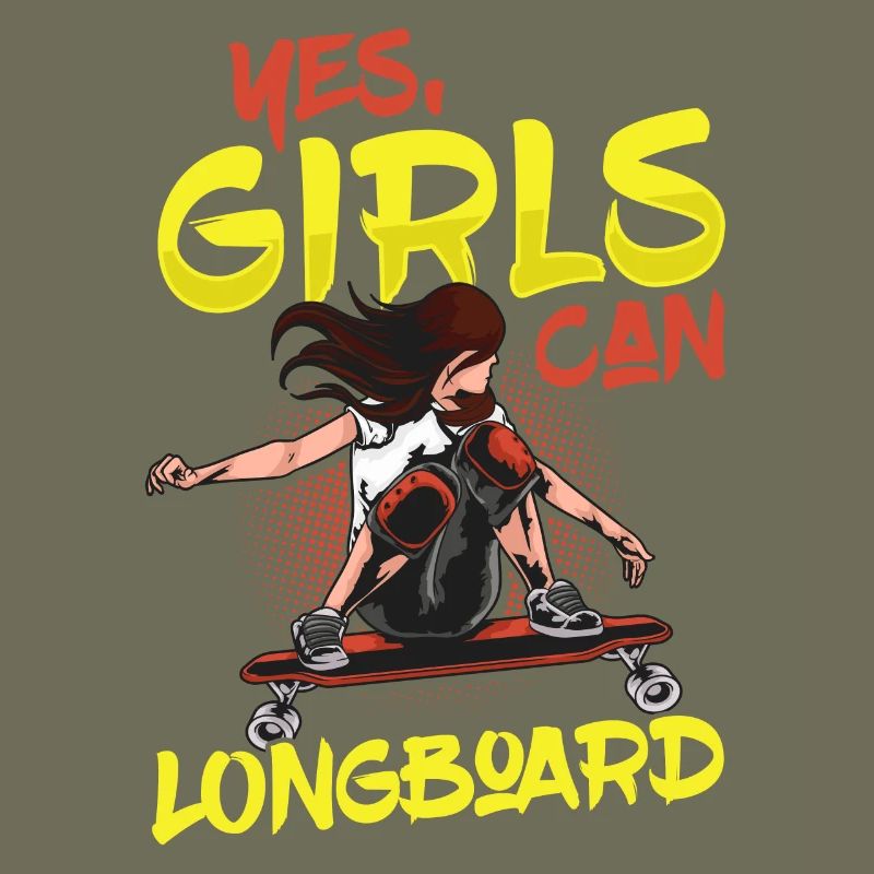 Longboarding Longboarder Longboard