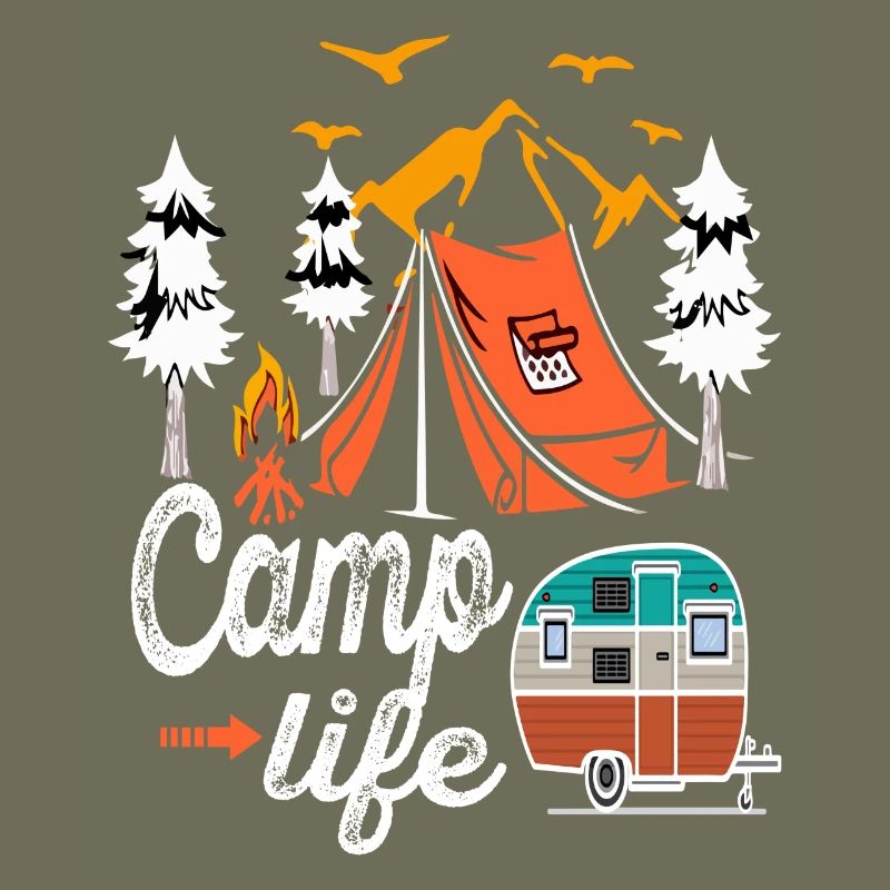 Camping