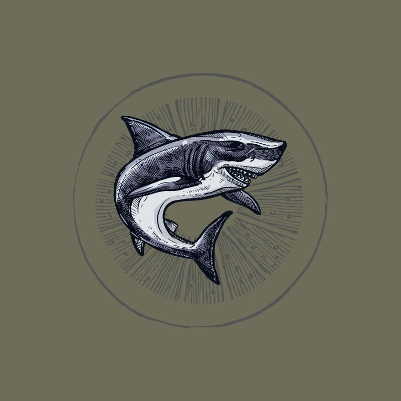 Dancing Shark