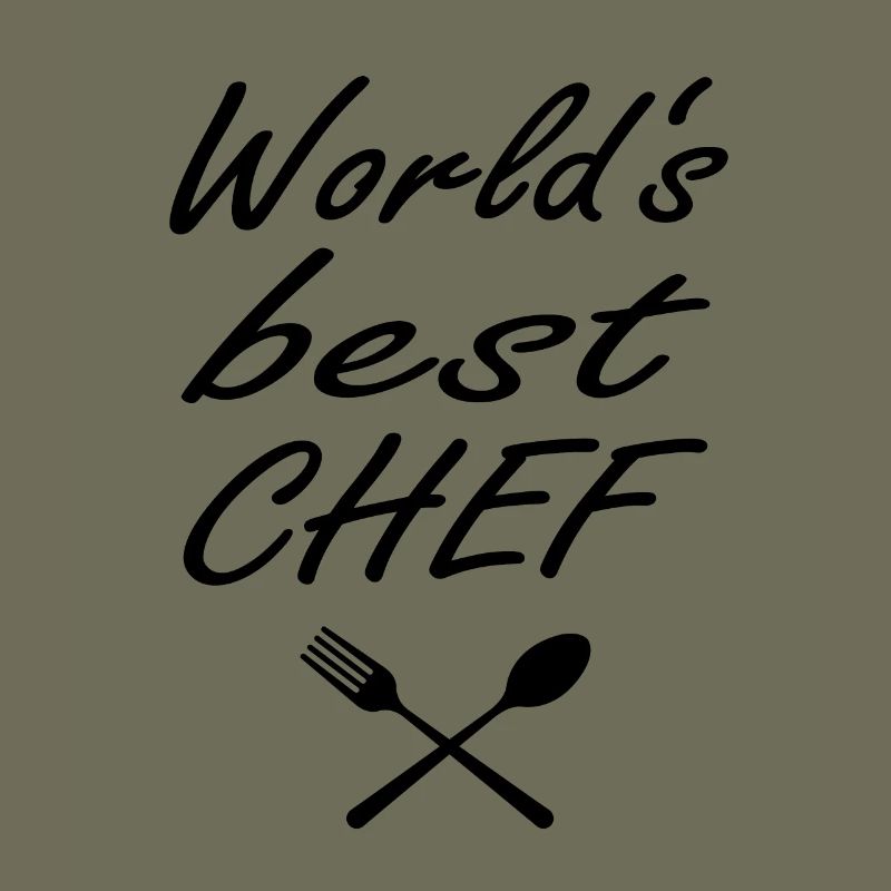 Worlds best Chef