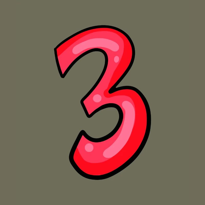 3