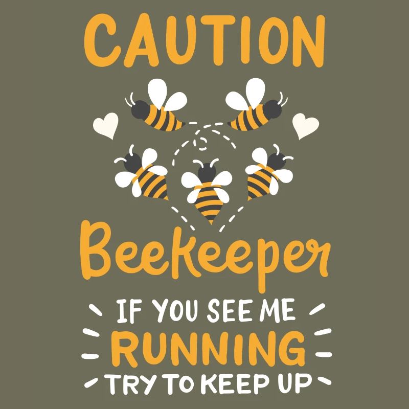 Beekeepers, beekeepers, beekeepers