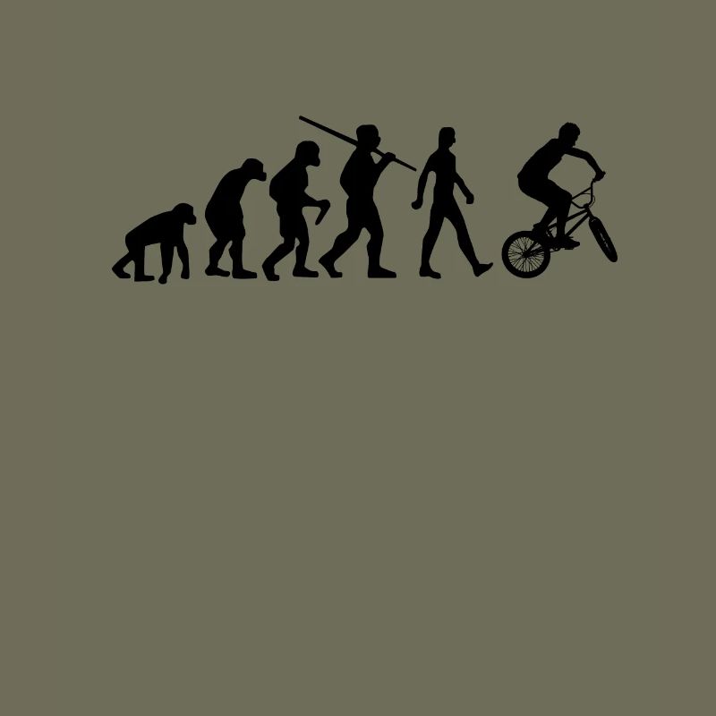 BMX Evolution BMX Rad