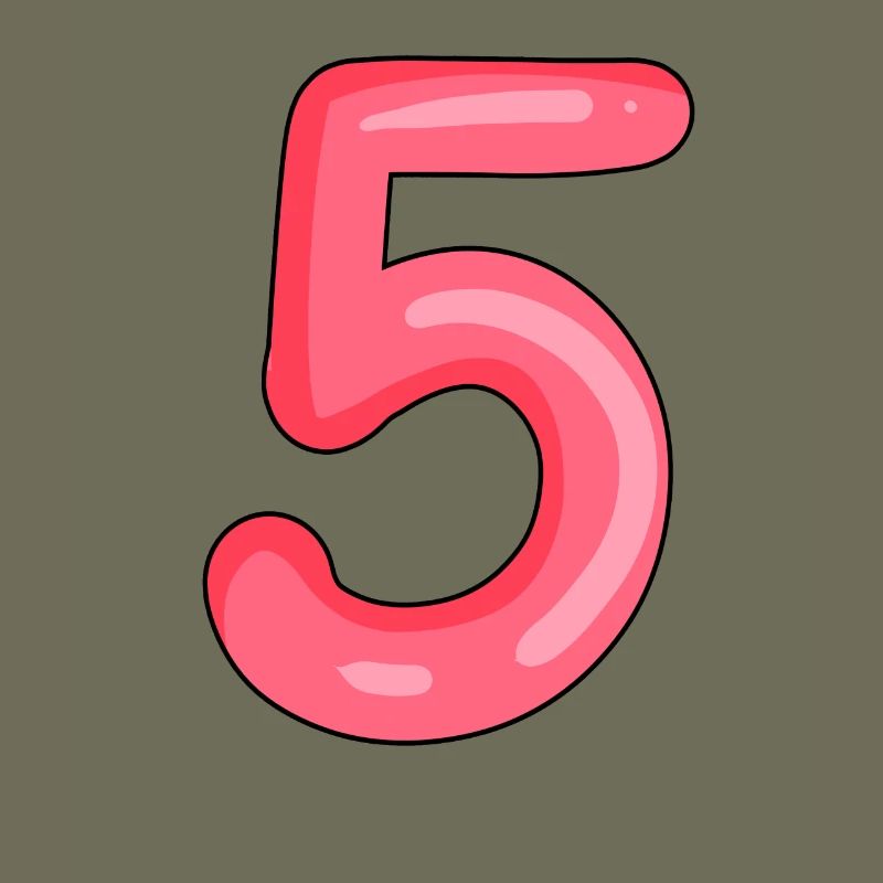 5