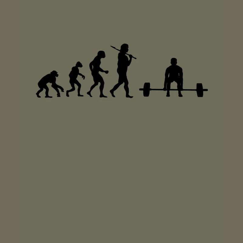 Evolution Weightlifter