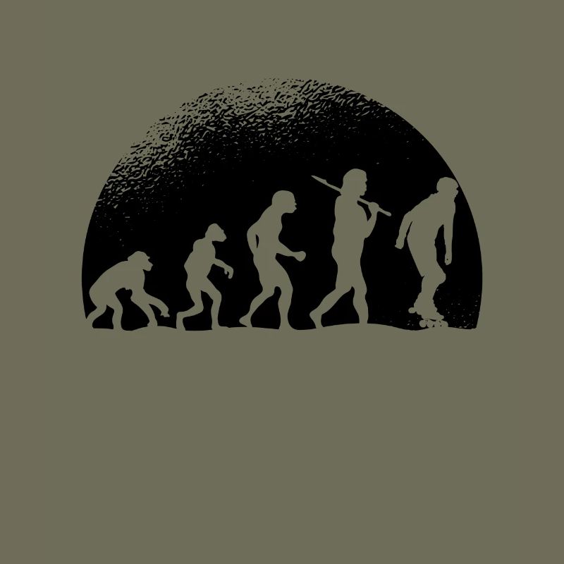 Evolution Rollschuh