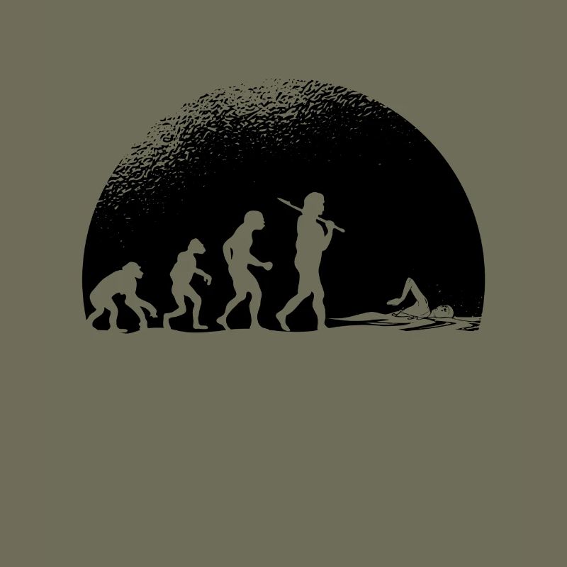 Evolution Swimming