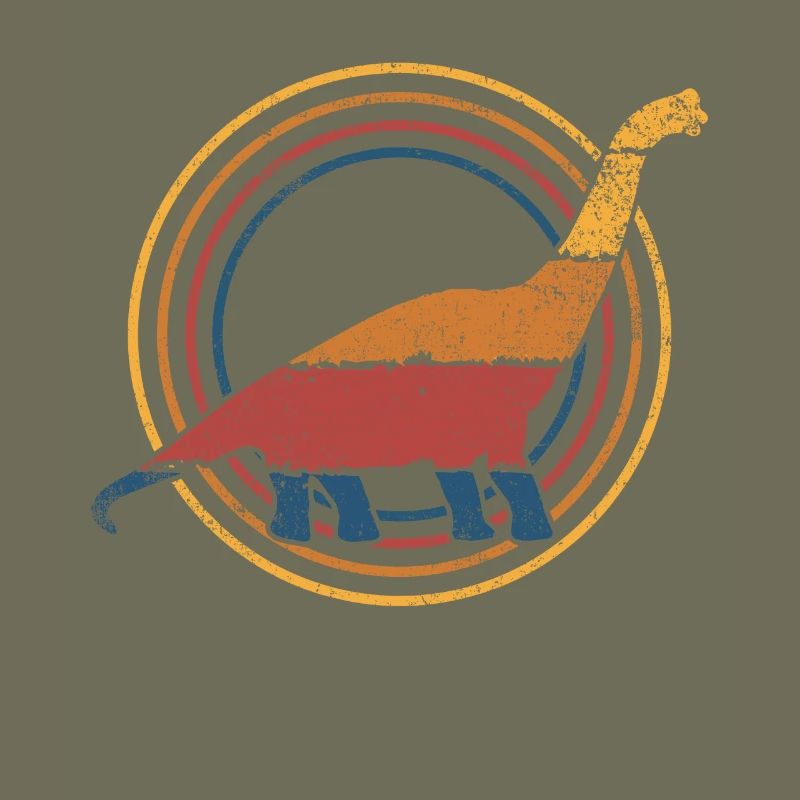 Brachiosaurus Dinosaurier