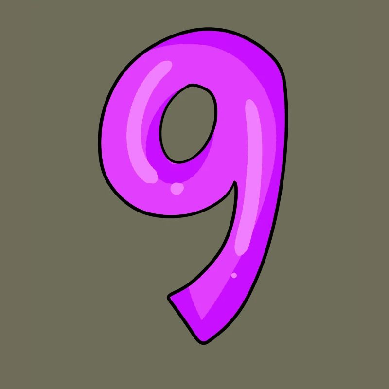 Nummer 9