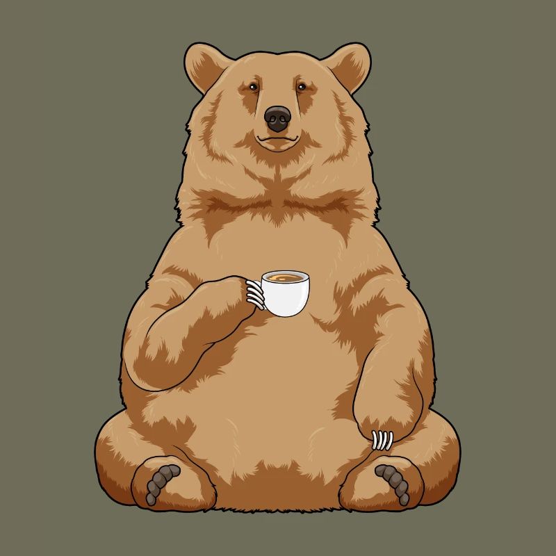 Bär Kaffee