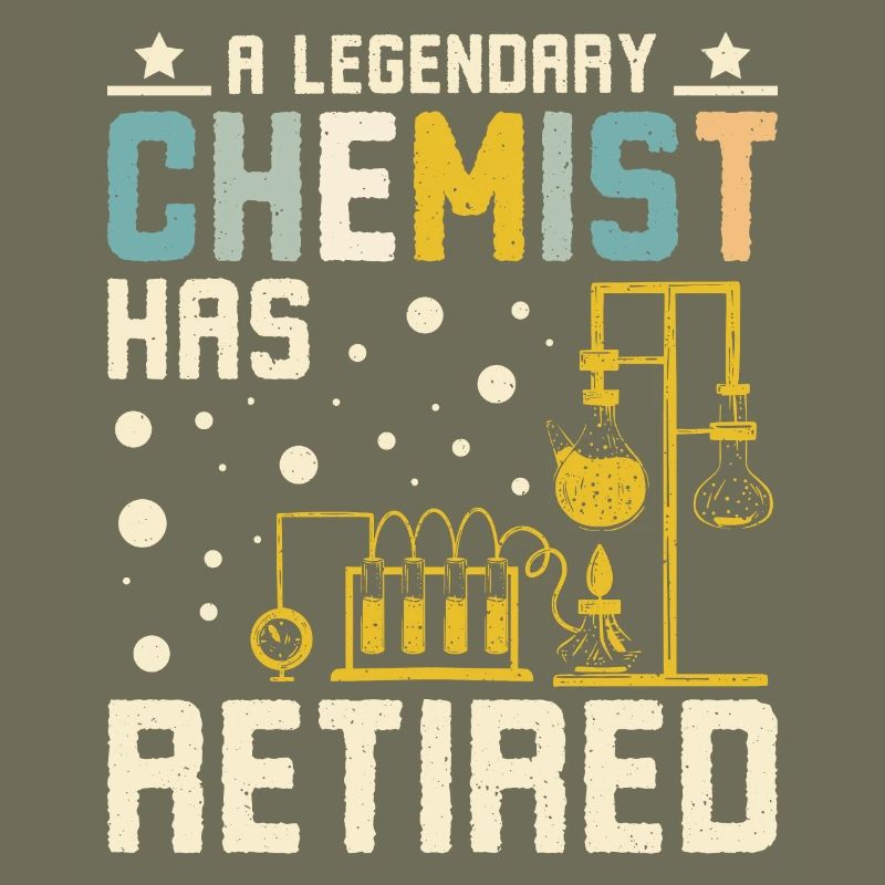 Chemist retires