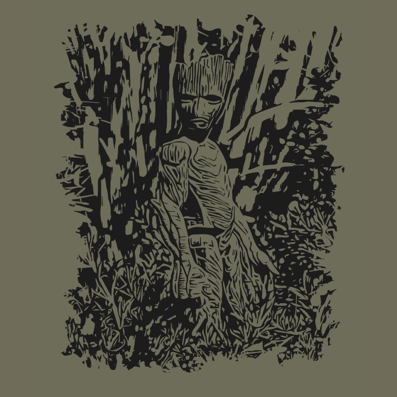 GROOT - Bad-tempered - Wurzelmännlein