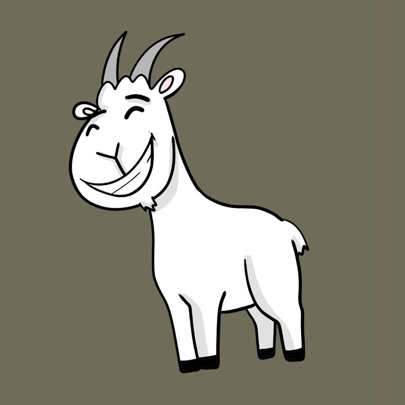 Bouc de chèvre