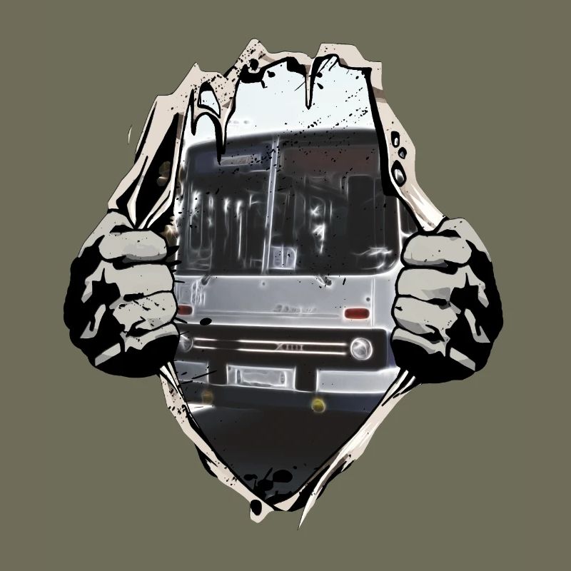 Bus d’Ikarus