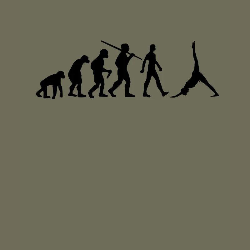 Yoga Evolution Namaste