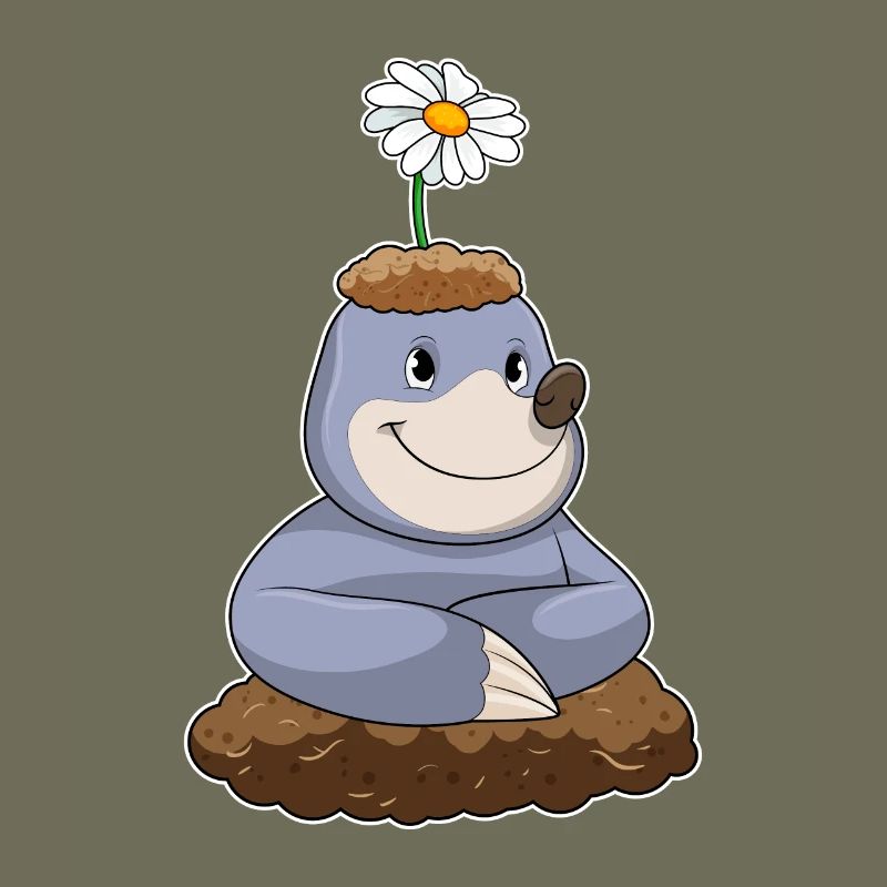 Mole Daisy