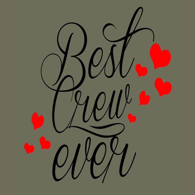 BEST CREW EVER