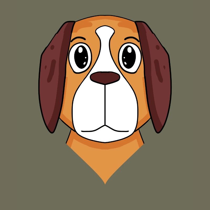 Bernhardiner Hund Hunderasse