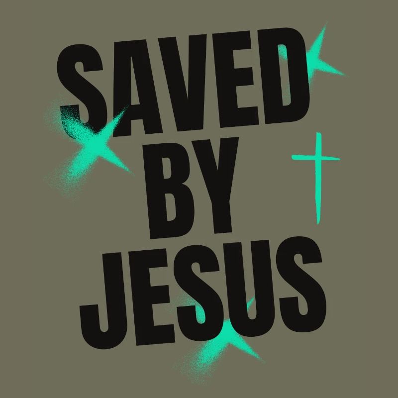Saved by Jesus