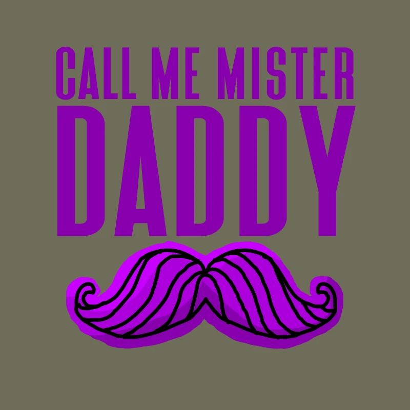 Call Me Mister Daddy