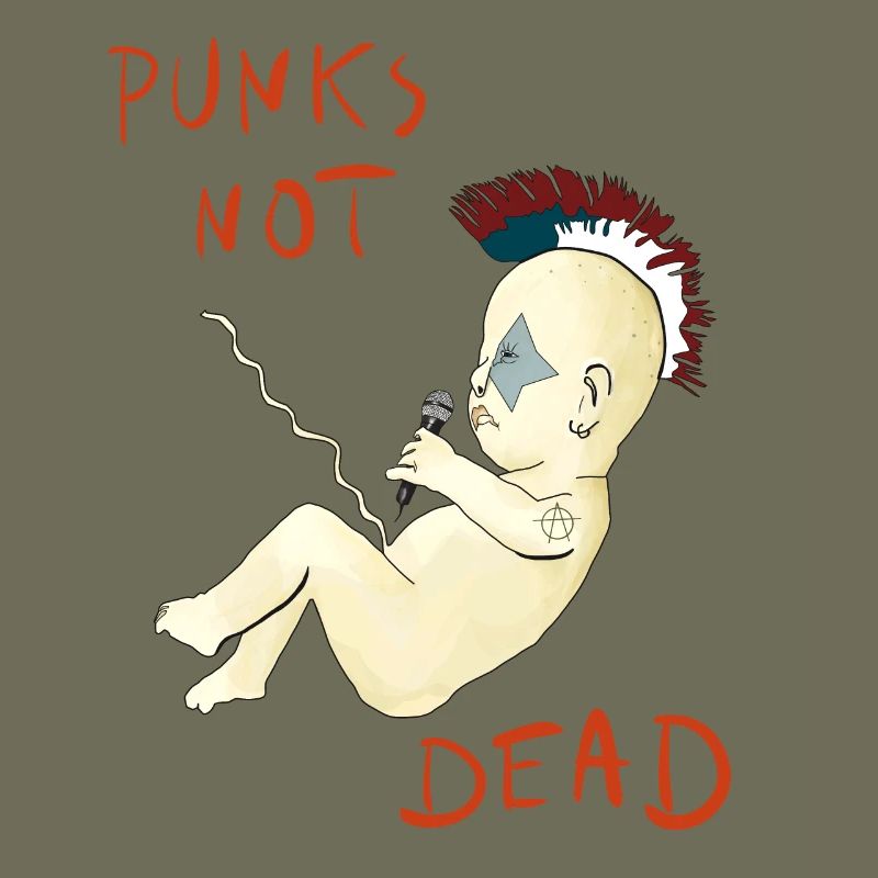 Punks Not Dead