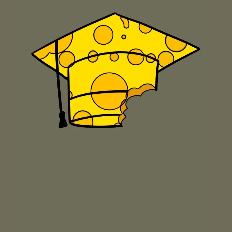 Casquette de diplômé