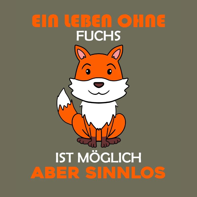 Wald Wildtier Fuchs Geschenk