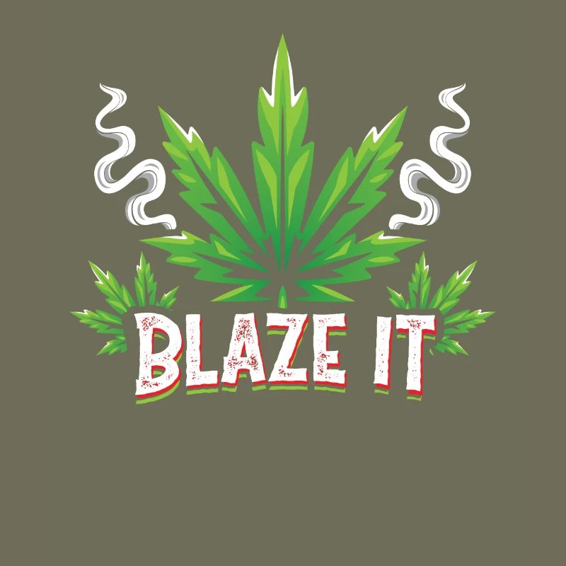Blaze it