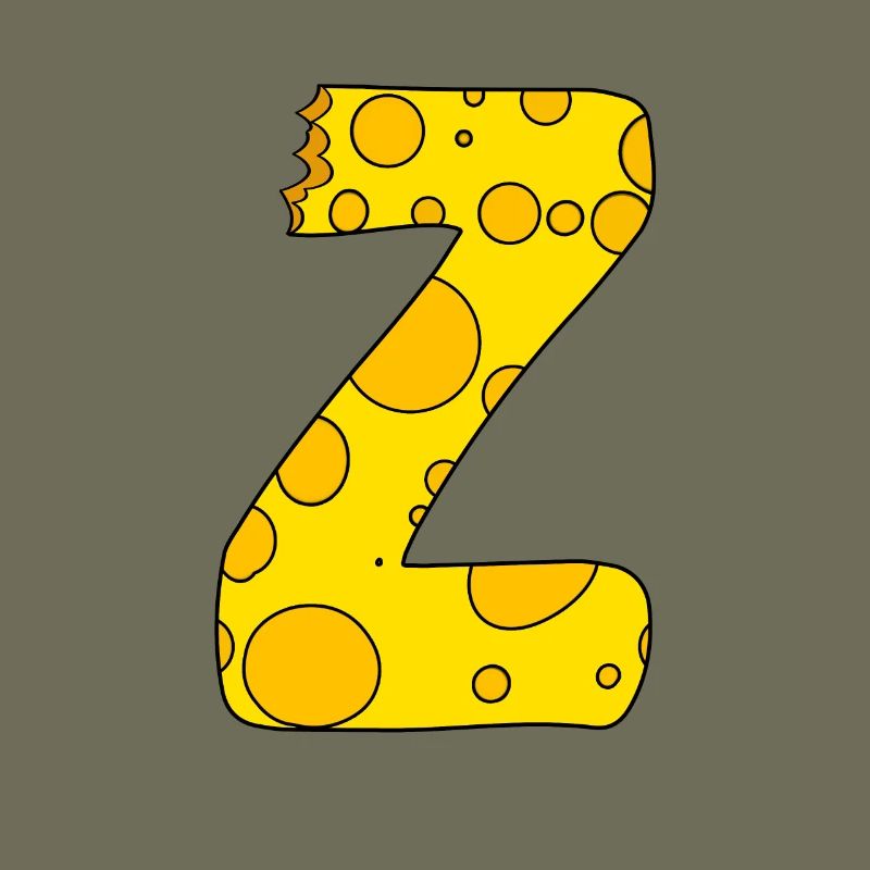 Buchstabe Z