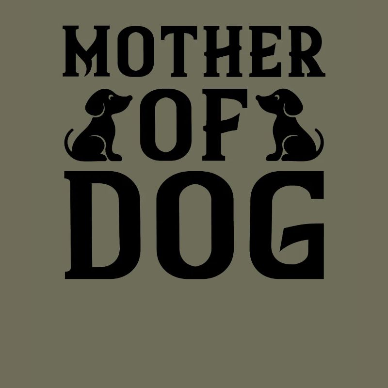 Mère de chien