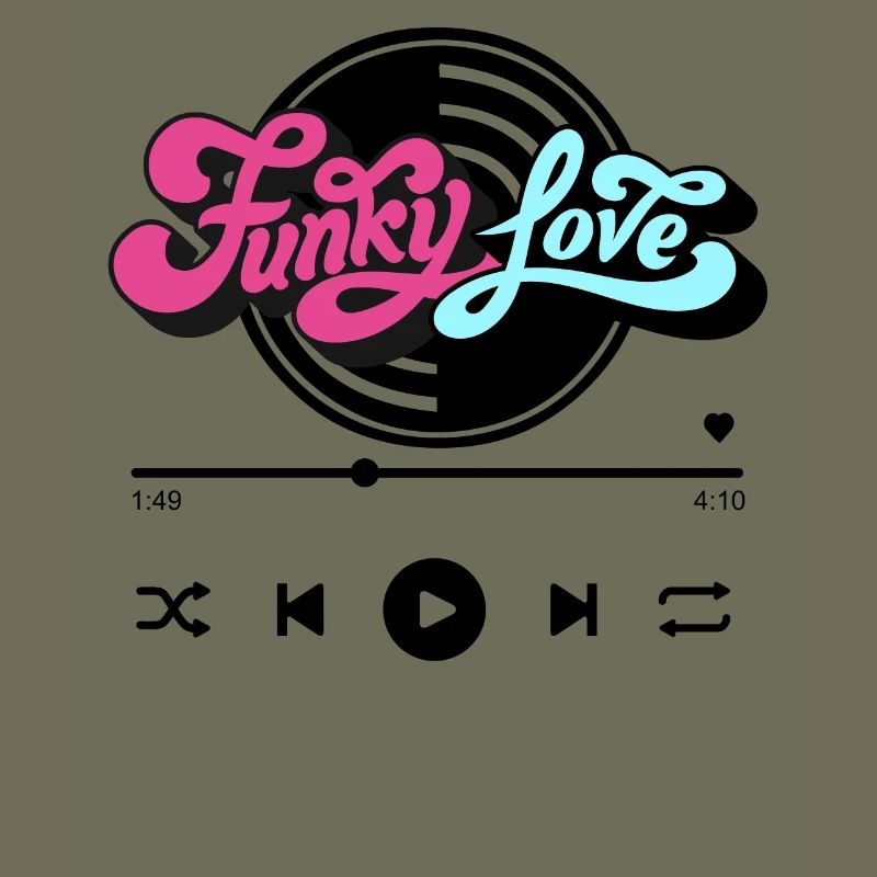 Funky Liebe