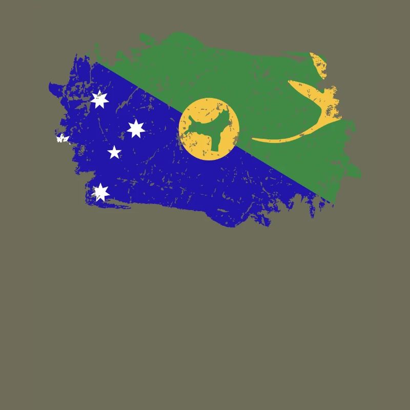 Drapeau de l’île Christmas
