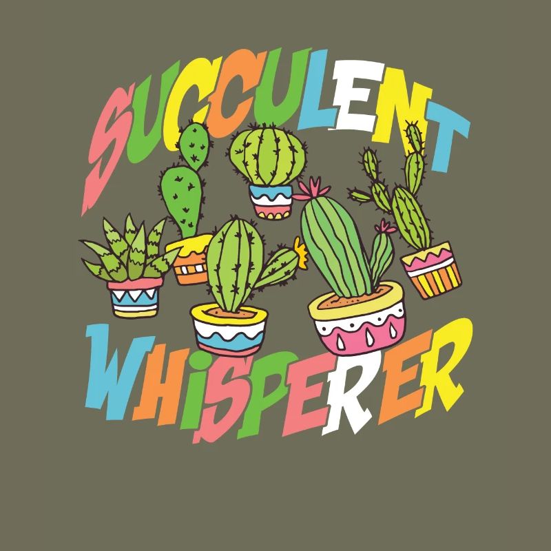 succulent whisperer
