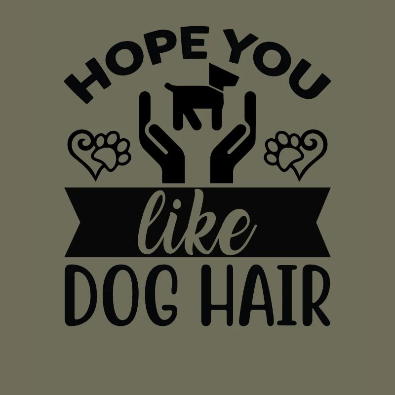 Hoffe du magst Hundehaar