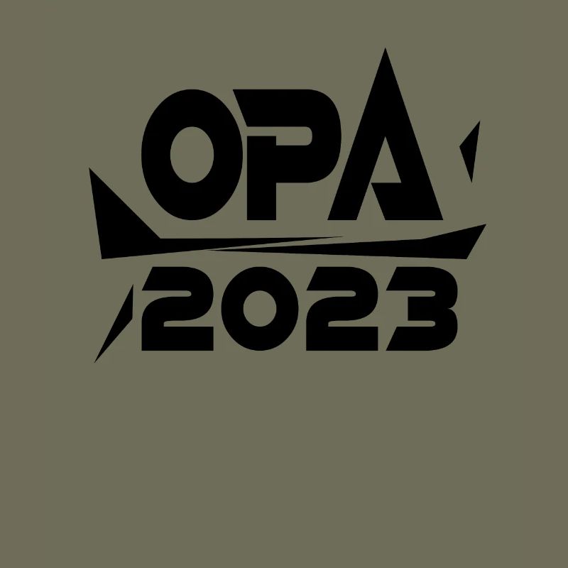 Opa 2023 - Opa werden - Bald Opa