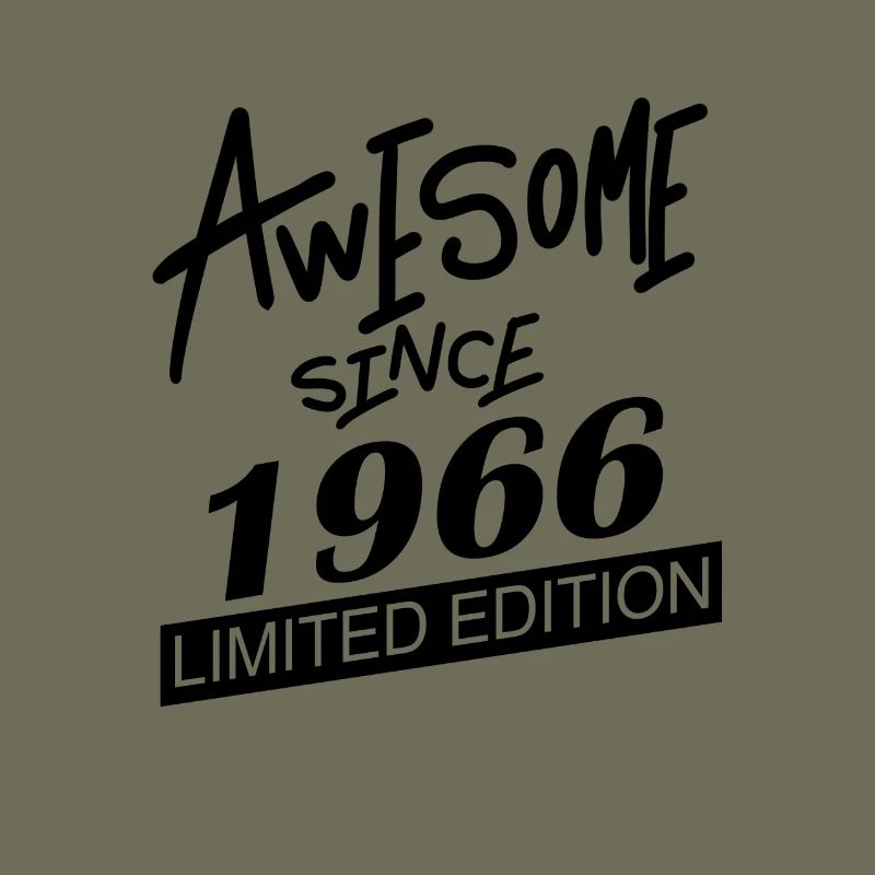 1966 - Born 1966