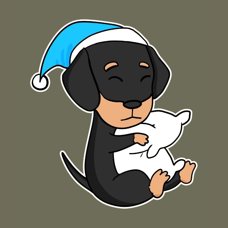 Hund Hunderasse Dackel Dachshund