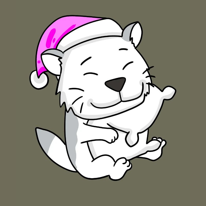 Cat cat breed Burmilla