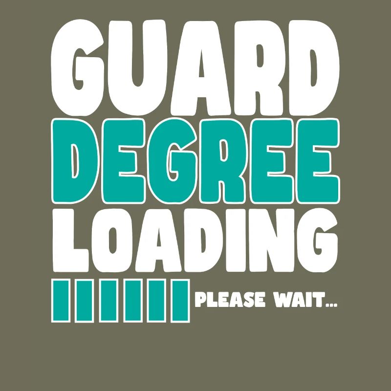 Security guard invites training