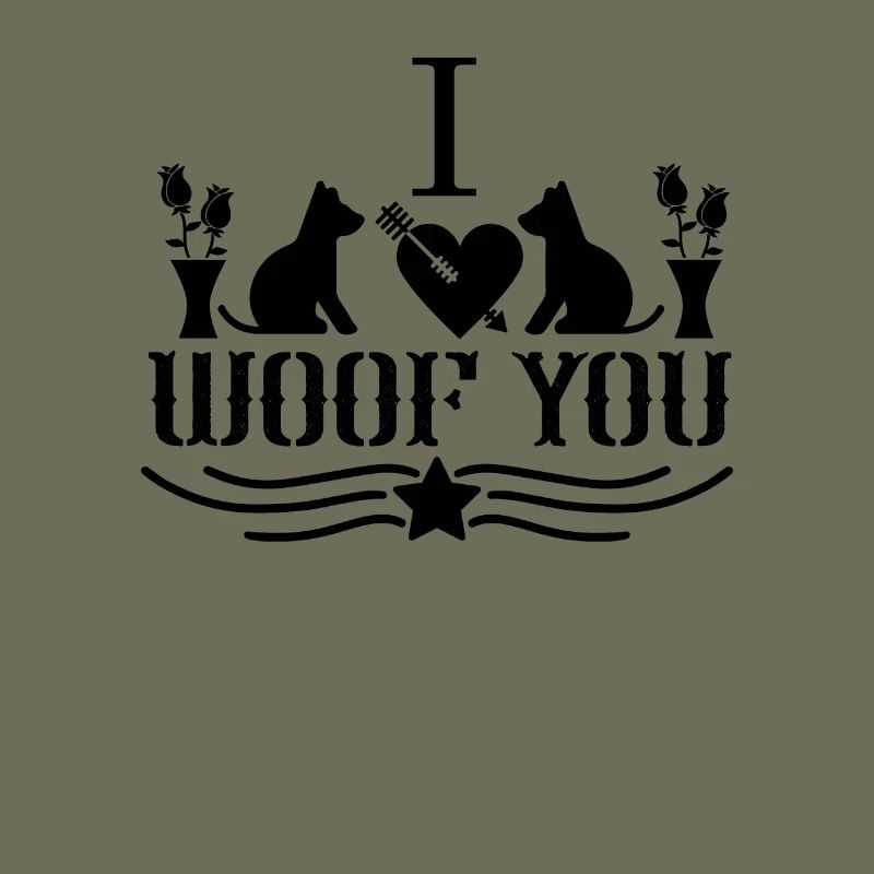 Ich wuff dich
